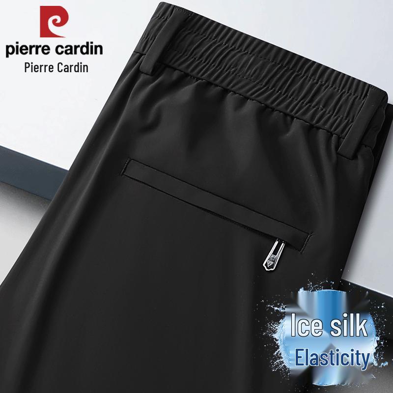 Pierre Cardin Men s Ice Silk Breathable Casual Pants 2XL