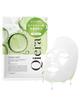 Qiera Gentle Face Mask 7 Sheets, Serum 100mL, Vitamin B, Glutathione, CICA
