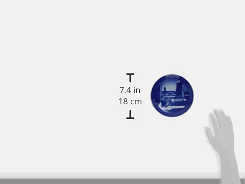 Year Plate Christmas Plate 2020