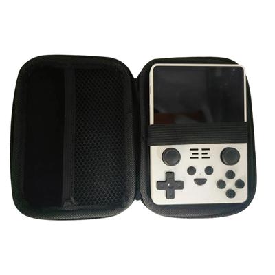 Storage Bag Splashproof Carrying Case Handheld Game Console Pouch Impact Resistant Handbag for RGB20S XU10 RG35XX Plus