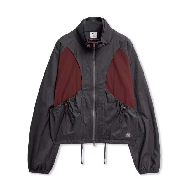 Puma Women S Lightweight Woven Jacket 529956 01
