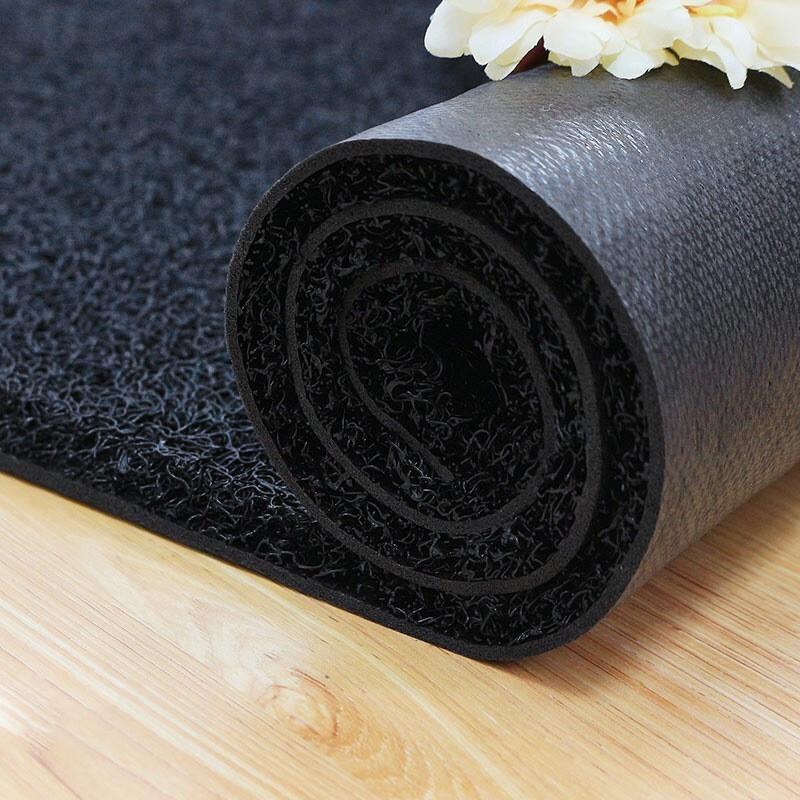 An Daxia Thickened Anti-slip Spray Silk Door Mat 1.8m x 1m x 17mm