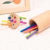 JINGRUIXIANG Kids' Spatial Thinking Pull Stick Game