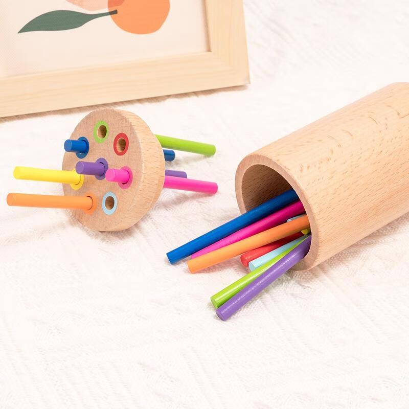 JINGRUIXIANG 3-in-1 Spatial Thinking Game