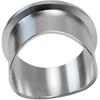50mm Flange Replacement For TiAL BV50 Q QR 50mm BOV Turbo Blow Off Valve Weld-On Aluminum V-Band Flange