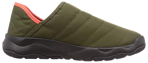 Hi-Tec Rover Moc Warm Khaki Outdoor Sneakers, Size E (23.5 cm)