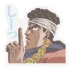 50Pcs Jojos Bizzare Adventure Stickers for Motorcycle Laptop Bicycle Skateboard