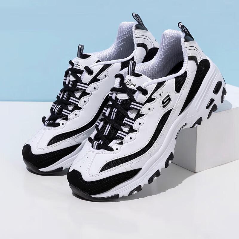 

Skechers Women s Panda Style Casual Shoes EU 38