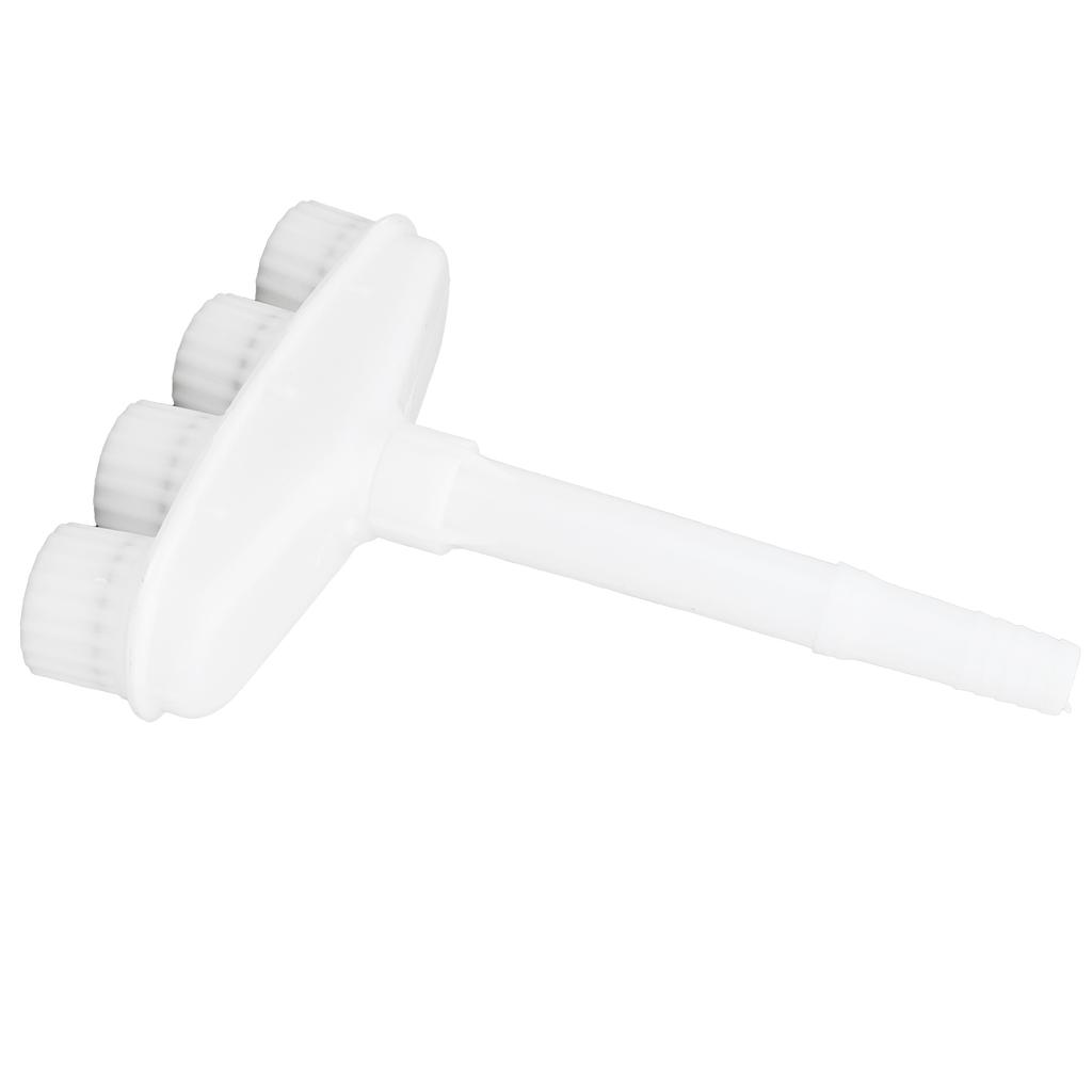 Watering Sprinkler Water Pump Atomizing Sprayer for Garden Agriculture Farm Greenhouse4?Head