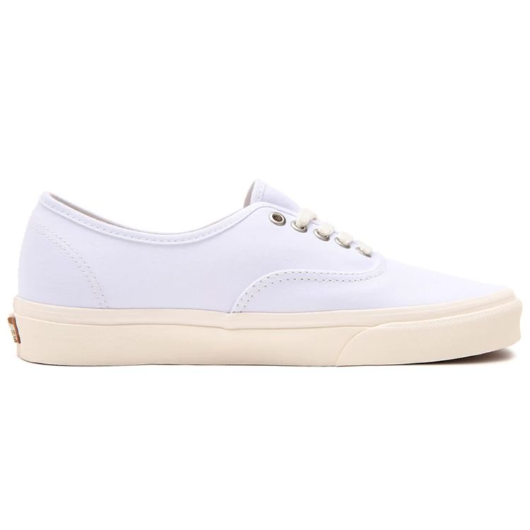 Vans Autentiche Eco Theory - Sneakers Unisex Bianche Naturali VN0A5HZS9FQ