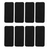 T02C!8PCS Tumble Dryer Foam Filter For Hoover Candy 40006731 Dryer Heat Pump Dryer Evaporator Foam Filter Sponge Filter