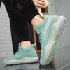Sonic 12 basketball shoes men's shoes guard actual combat youth sneakers high-top women's low-top children's spring sports sneakers