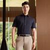 Men's First Class Quick-Dry High-Elastic Short-Sleeve Shirt