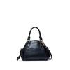 JILL STUART 2-Way Handbag [Pecot] Women's Ribbon Design Feminine Vintage Look JSLH5EH2 Black