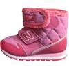 Nb 996 Comfortable Soft Kids Snow Boots Kids Boots Pink KB996SPP