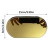 Premium Stainless Steel Car Sun Visors Mirror Shatterproof Design Adhesive Installation Universal for Vehicles