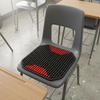 Breathable Cooling Chair Cushion Ventilated Seat Cover Universal Car Seat Pad  Office Chair