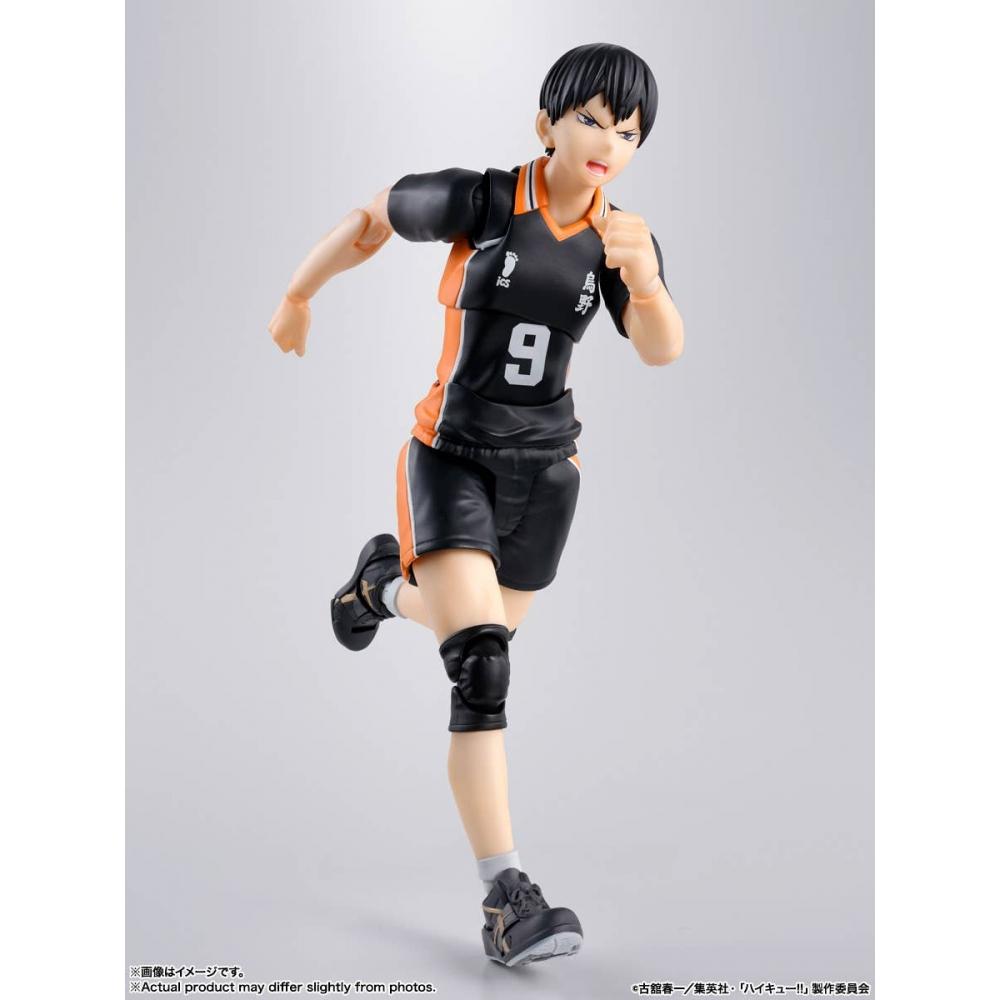 Haikyu   S.h.figuarts Tobio Kageyama