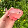 Decompression Design Color Changing Shark Toy Sunlight Sensitive Fidget Shark Toy  For Children