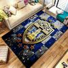 C.F. Pachuca Carpet Rug for Living Room Bedroom Home Sofa Decoration,Kids play Non-slip Floor Mat