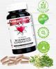 Kroeger Herb Original Wormwood Combination Veggie Capsules, (1Unit-100Count)