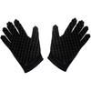 Magic Curly Sponge Gloves, Xafissy 2PCS Hair Curl Sponge Gloves Hair Styling Tool Twist Brush Glove for Curly Hair Styling Care