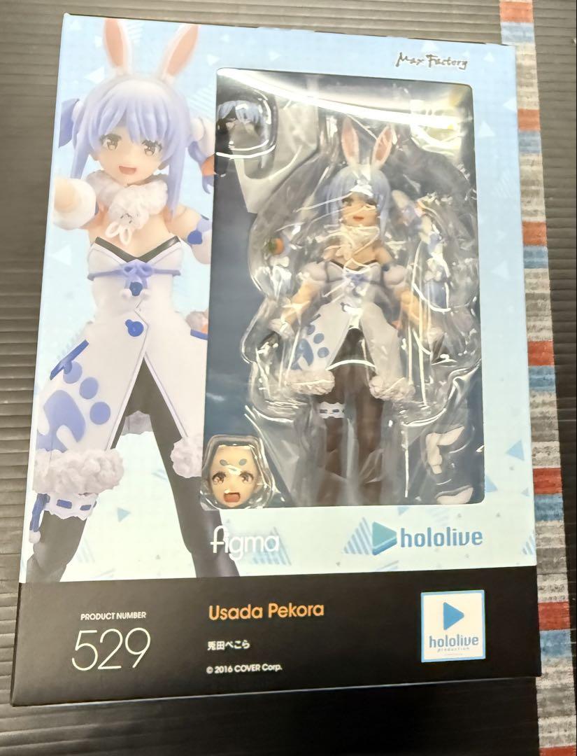 

[Б/У] figma Usada Pekora