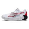 Puma Fusion Nitro Λευκά Κόκκινα Υψηλού Κινδύνου Unisex Αθλητικά Παπούτσια 195514-04