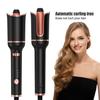 Electric Automatic Curler For Gorgeous Rose Curls With Ionic Technology And 10 Heat Settings For All Hair Types