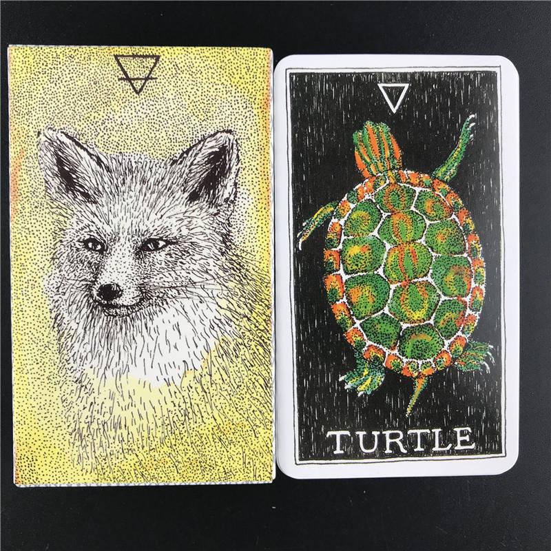 Animal Tarot Deck