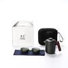 Portable Ceramic Travel Tea Set