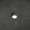 Wash Basin Grey 65 X 50 X 6 Cm River Stone