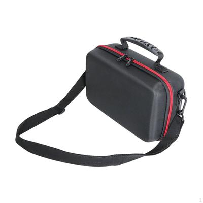 Camera Bag Multifunctional Storage Adjustable Shoulder Strap DIY Tool Pouch Crossbody Case
