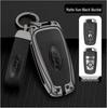 Ford Key Case Compatible with Mondeo, Edge, Explorer, Focus, EVOS, Escape