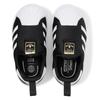 Adidas 3 Stripes 360 Gy9028 Cblk Fwht Fwht