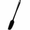Long Handle Silicone Spatula Heat Resistant Flexible Non-Stick Slim Spatula Cake Cream Mixer Scraper Jar Blender Baking Tool