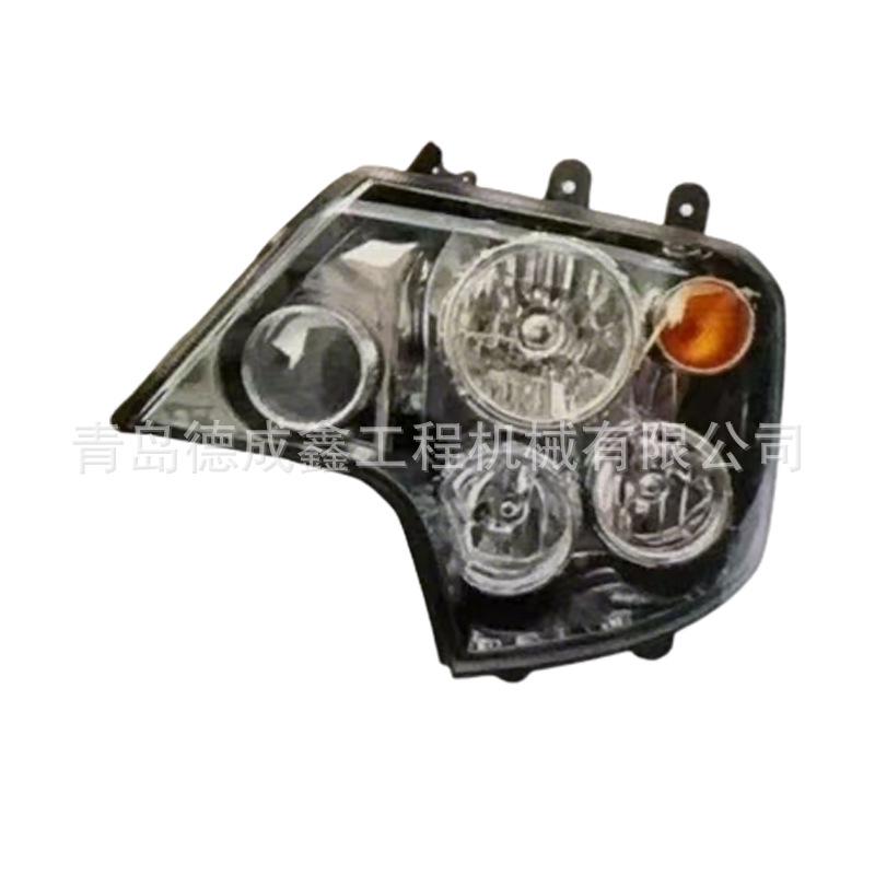 LED Matrix Lens Headlights for Sinotruk & Shaanxi Automobile