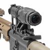 [Military Garage] EVOLUTION GEAR Aimpoint 3XMAG-1 Magnifier & SCALARWORKS LEAP06 1.93" Mount Replica Set, 3x Magnification Booster & Super High Mount