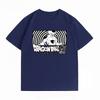 Dragon Ball Super Frieza Print T-Shirt Casual Short Sleeve Cotton Anime Streetwear Unisex's T-Shirt