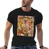 Vintage Circus T-Shirt Casual Everyday Short Sleeve T-Shirt