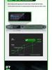 Professional Karaoke Stage & Home Audio Processor with Preamp, Anti-Howl, Equalizer, and Reverb Effects