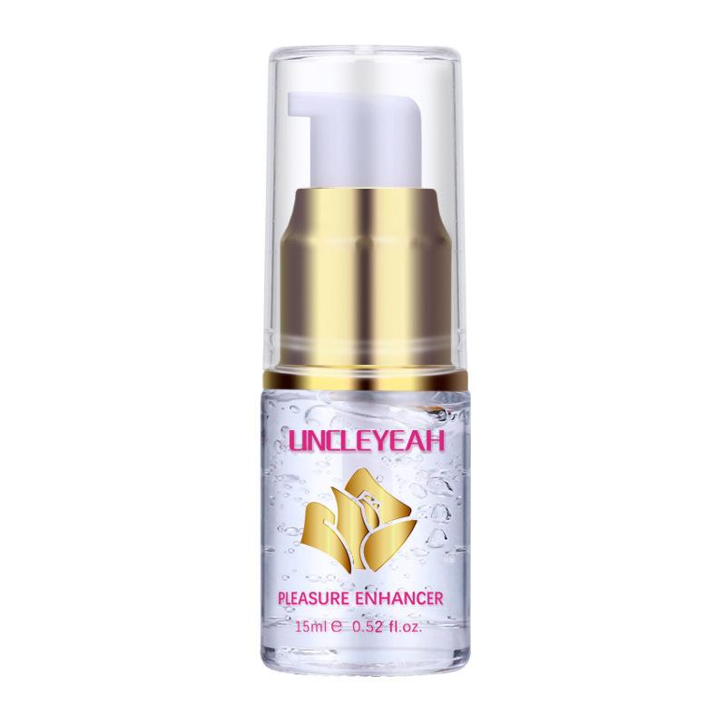 GOLD ROSE Lichid pentru creșterea plăcerii, 15 ml, lichid pentru orgasm feminin, parte privată, lubrifiere pentru cuplu, produs sexual