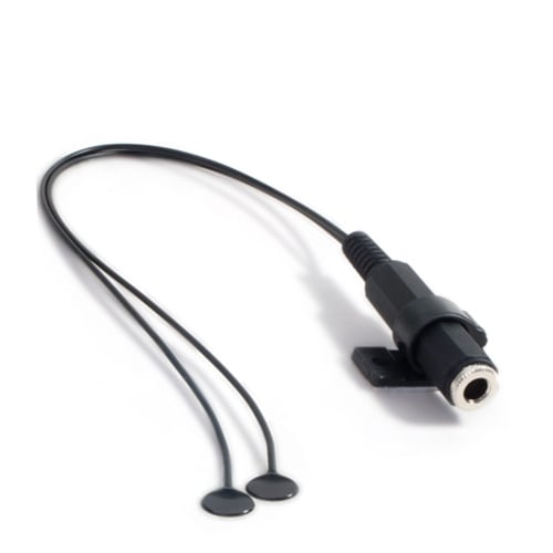 K & K Sound Twin Spot Classic Piezo Pickup