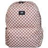 Vans Polyester Backpack Unisex Pink Vans VN000H4XCHO