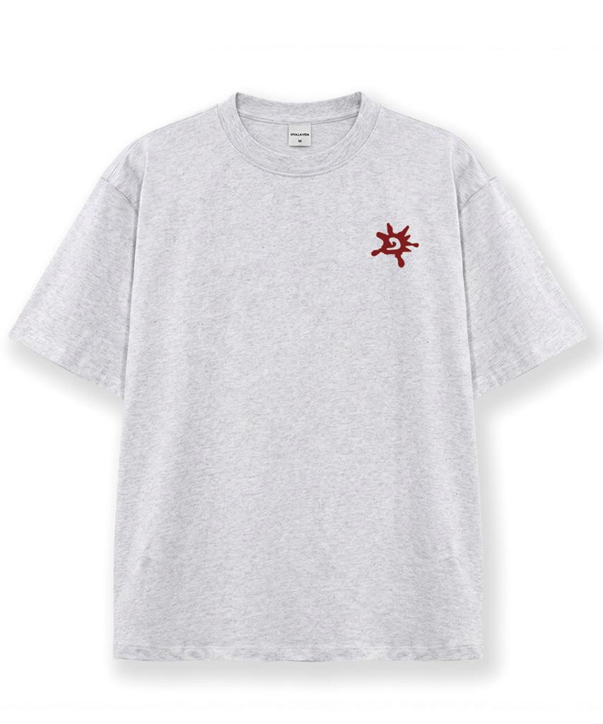 Bibalabida Primal Short Sleeve T-Shirt (Type B)