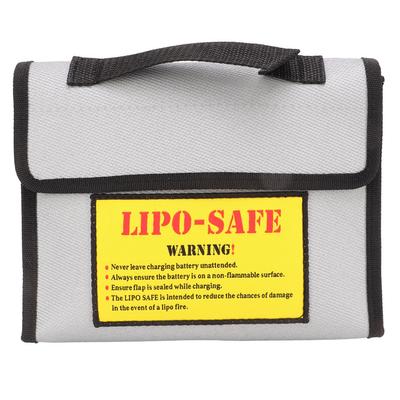 Ognioodporna Odporna na Wybuch Torba Bezpieczna na Baterie Lipo Przyjazna dla Środowiska Torba na Baterie Lipo