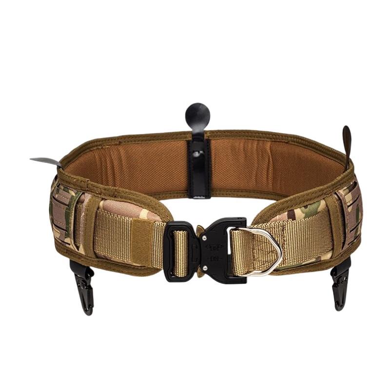 Tactical Quick-Release Molle Waist Belt Size 1