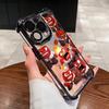 Funny Inside Out Phone Case for Samsung Galaxy A57 A56 A55 A54 A53 A52 A37 A36 A16 A06 4G 5G Anti-drop Transparent Cover