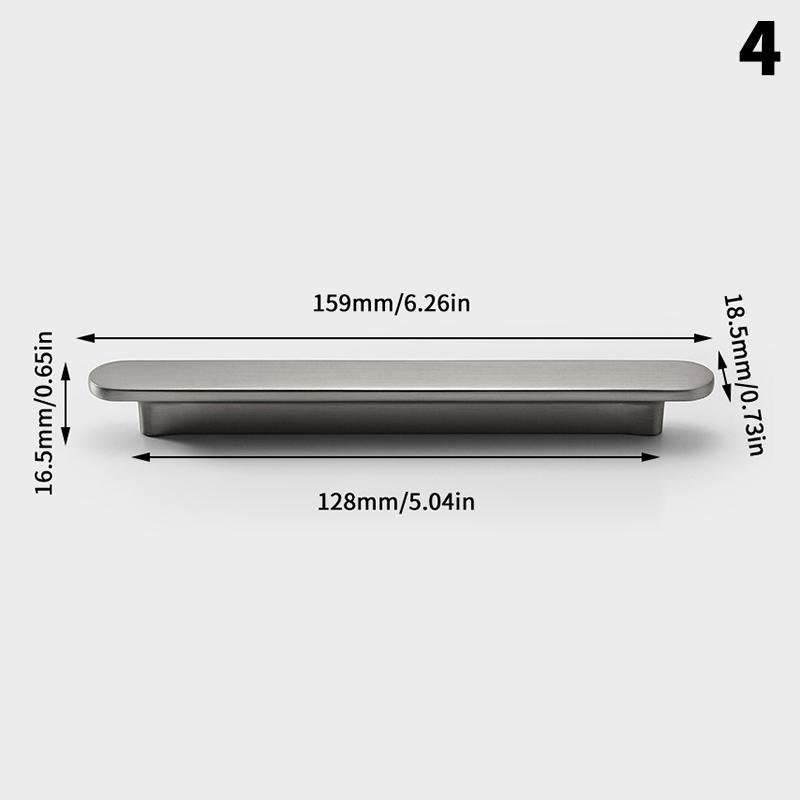 Moderní Knoflíky Zinková Slitina Kuchyňské Skříňkové Úchytky Dveřní Úchytky Skříněk Zásuvkové Knoflíky Pro Nábytek Úchytky Kování