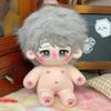 V Character Identity Cotton Doll Plush Toy Stuffed Dolls Decoration Bedroon